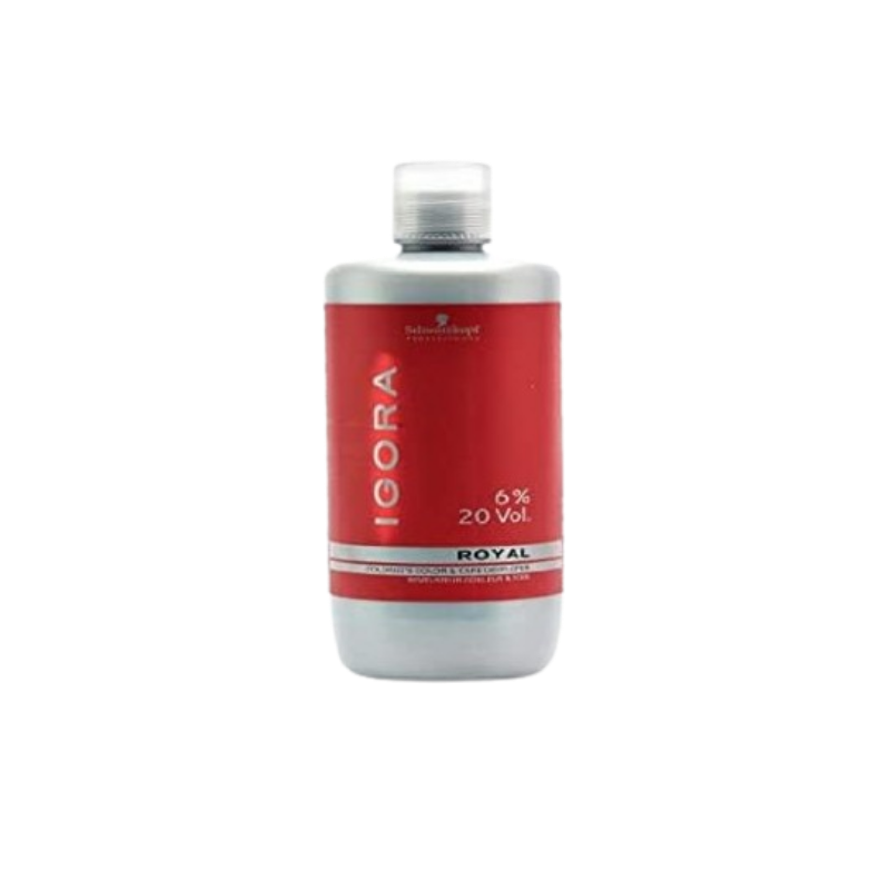 Schwarzkopf - Igora Royal Loc Activ 6% (20Vol) - 1000 ml