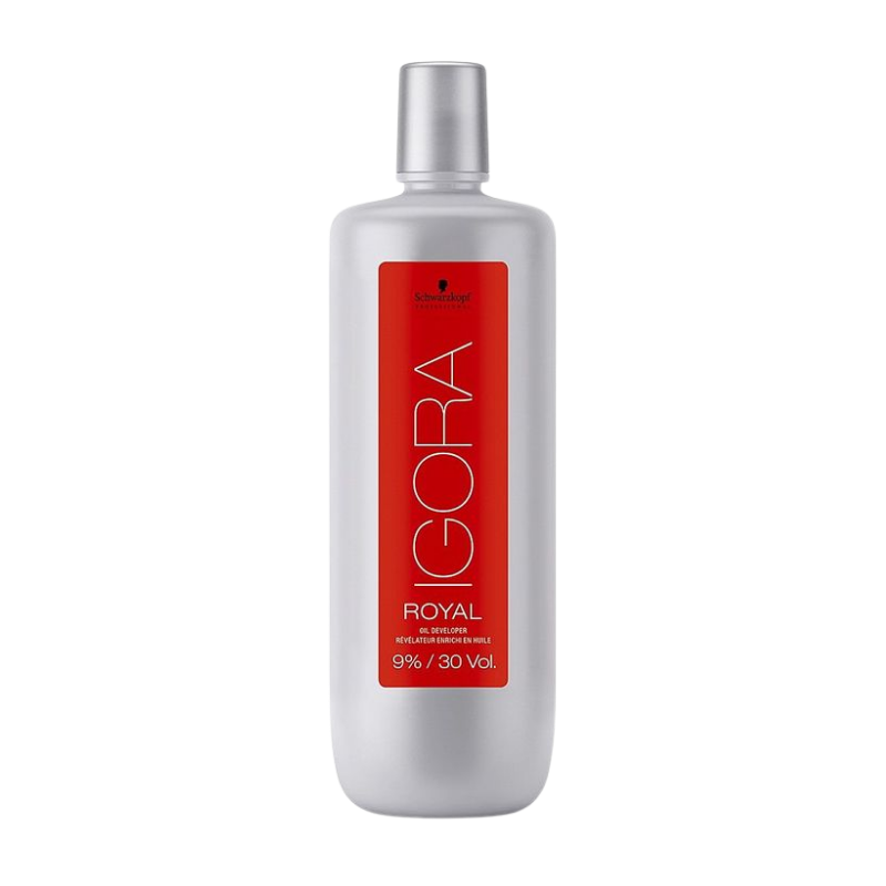 Schwarzkopf - Igora Royal Loc Activ 9% (30Vol) - 1000 ml