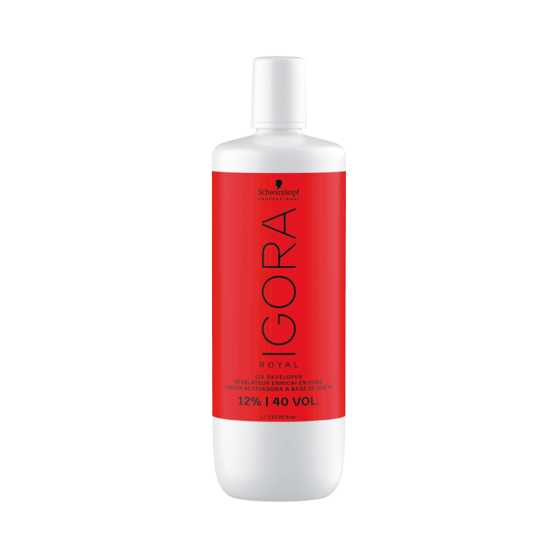 Schwarzkopf - Igora Royal Loc Activ 12% (40Vol) - 1000 ml