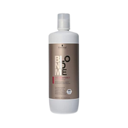 Schwarzkopf - Blondme Keratin Restore All Blondes Rich - Champú - 1000 ml