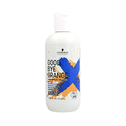 Schwarzkopf - Champú Goodbye Orange (Neutraliza tonos naranjas) - 300 ml