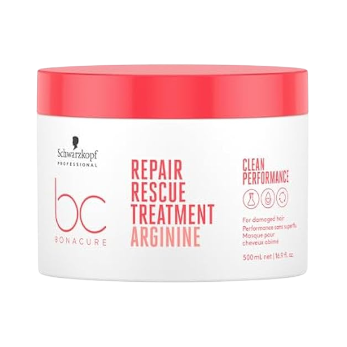 Schwarzkopf - Bonacure Repair Rescue Tratamiento - 500 ml