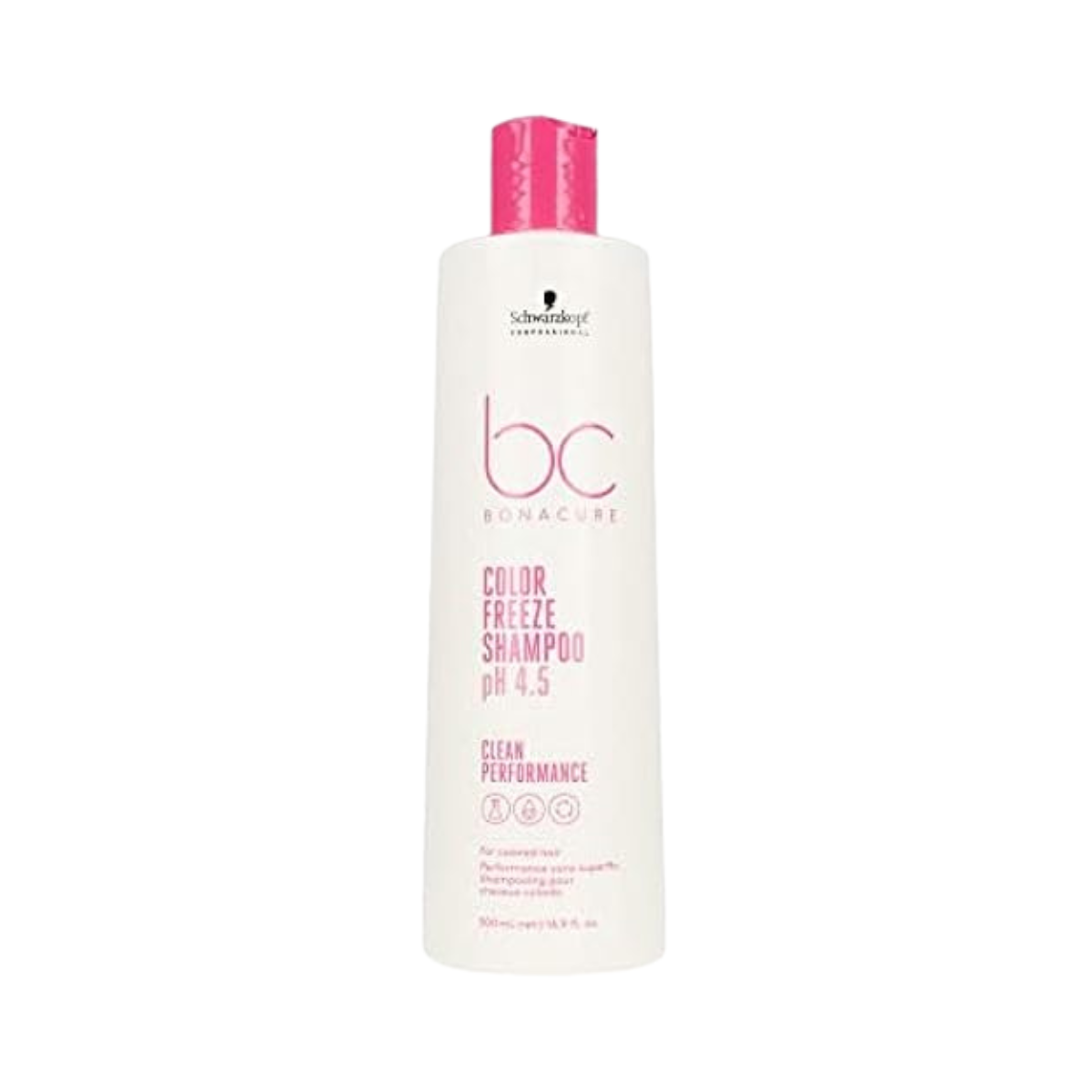 Schwarzkopf - Bonacure Repair Rescue Champú - 500 ml