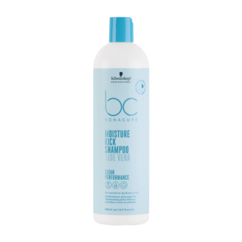 Schwarzkopf - Bonacure Champú Hidratante - 500 ml