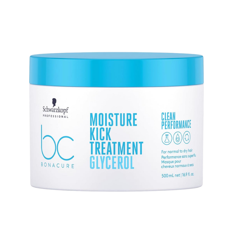 Schwarzkopf - Bonacure Moisture Kick Treatment - 500 ml