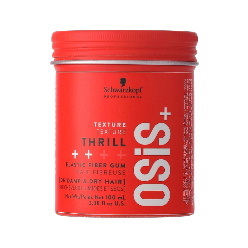 Schwarzkopf - OSiS+ Thrill - 100 ml