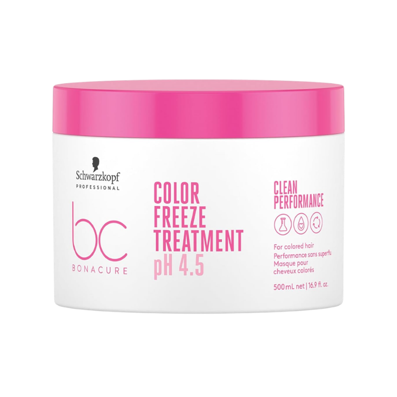 Schwarzkopf - Bonacure Color Freeze Treatment - 500 ml