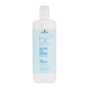 Schwarzkopf - Bonacure Moisture Kick Champú con Aloe Vera - 1000 ml