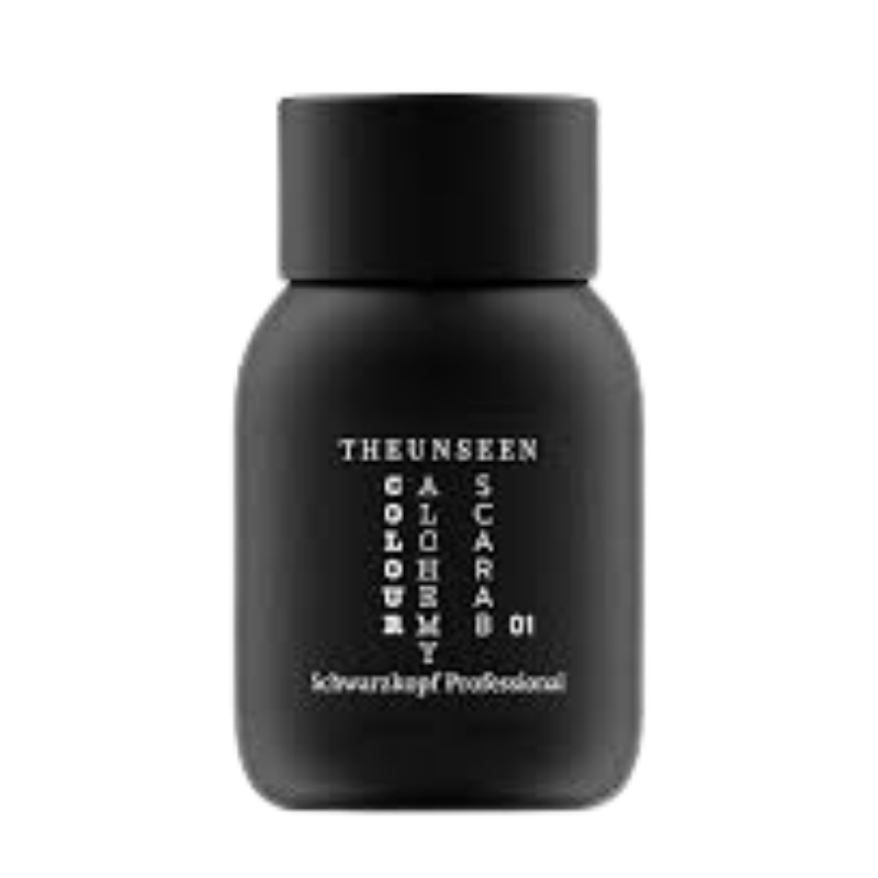 Schwarzkopf - The Unseen 01 Escarabajo - 60 ml