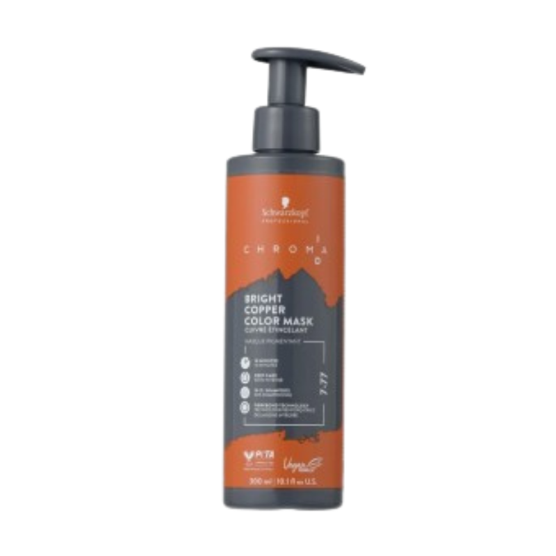 Schwarzkopf - Chroma ID Color Mask 7-77
