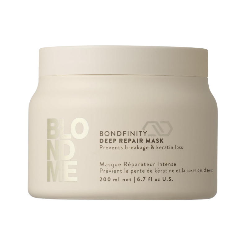 Schwarzkopf - Blonde Wonders Golden Mask - 450 ml