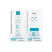 Schwarzkopf - Bonacure Moisture Kick Duo Muestras - 12ml x 12ml