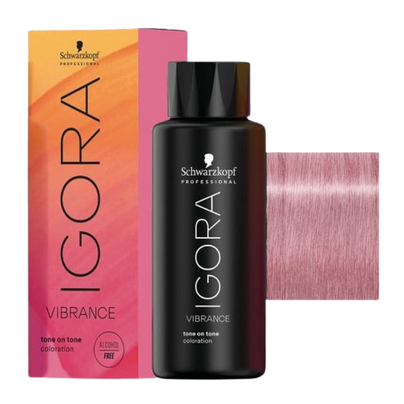 Schwarzkopf - Igora Vibrance 9,5-9 Matizador Violeta - 60 ml