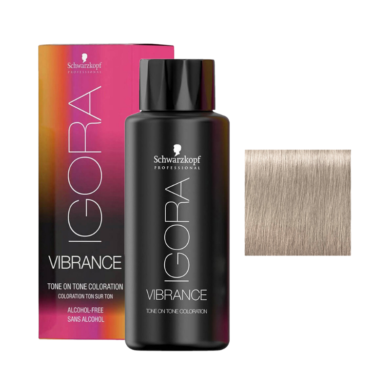 Schwarzkopf Professional - IGORA VIBRANCE 10-42 Beige Humo - 60 ml