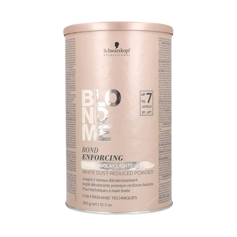 Schwarzkopf - BlondMe - Decoloración Arcilla - 350g