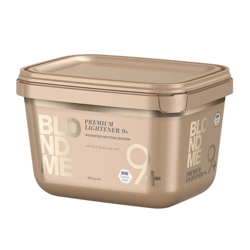 Schwarzkopf - BlondMe - Oxigenada Premium 9% - 60ml