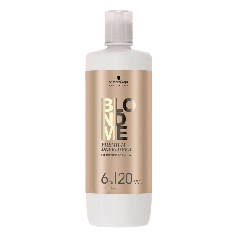 Schwarzkopf - BlondMe - Oxigenada Premium 6% - 1000ml