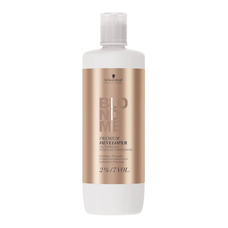 Schwarzkopf - BlondMe - Oxigenada Premium 2% - 1000ml