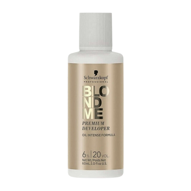 Schwarzkopf - BlondMe - Oxigenada Premium 12% - 60ml