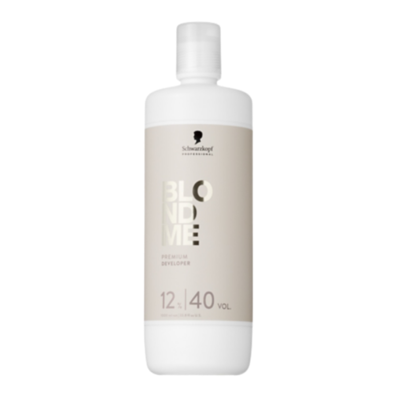 Schwarzkopf - BlondMe - Oxigenada Premium 12% - 1000ml
