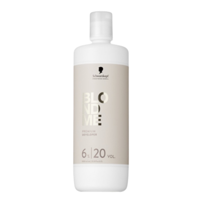 Schwarzkopf - BlondMe - Oxigenada Premium 6% - 60ml