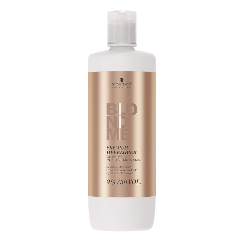 Schwarzkopf - BlondMe - Oxigenada Premium 9% - 1000ml