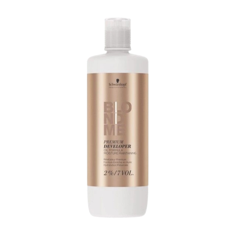 Schwarzkopf - BlondMe - Gel Oxigenada Premium 2% - 1000ml