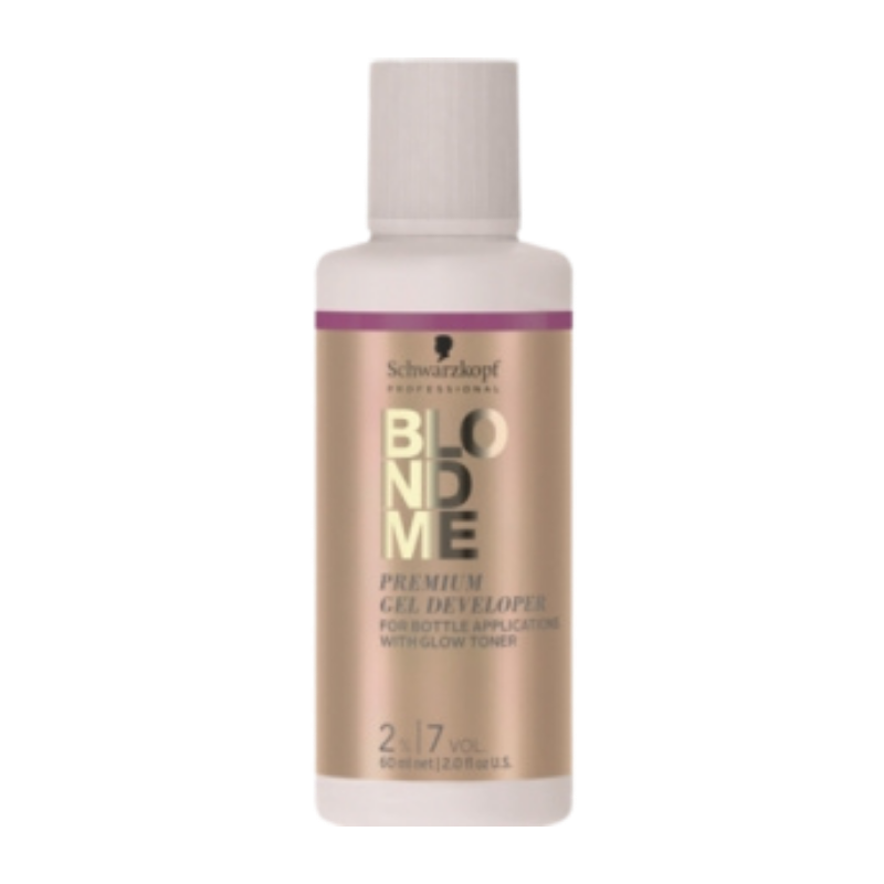 Schwarzkopf - BlondMe - Gel Oxigenada Premium 2% - 60ml