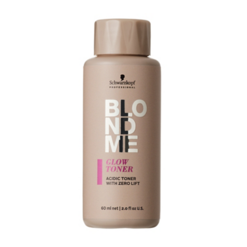 Schwarzkopf - BlondMe Glow - 9.5-74 Rubor Albaricoque - 60ml