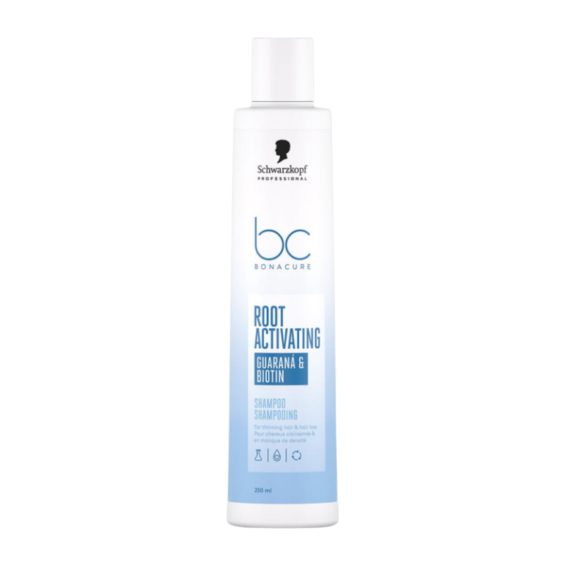 Schwarzkopf - Bonacure - Champú Activador de Raíces - 250ml
