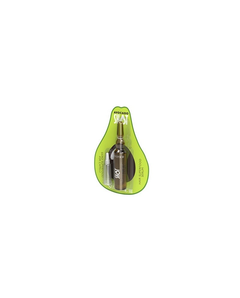 Selective - Style Express Avocado Shot - 12 x 10 ml