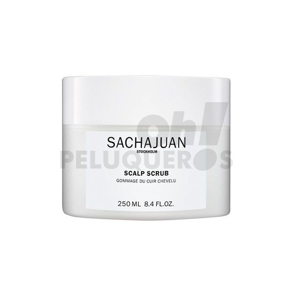 Scalp Scrub - Sacha Juan