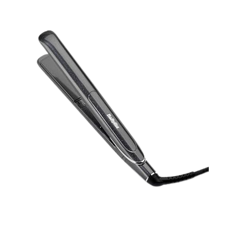 S-Pro - Plancha de Pelo Titanium & Diamond Plates