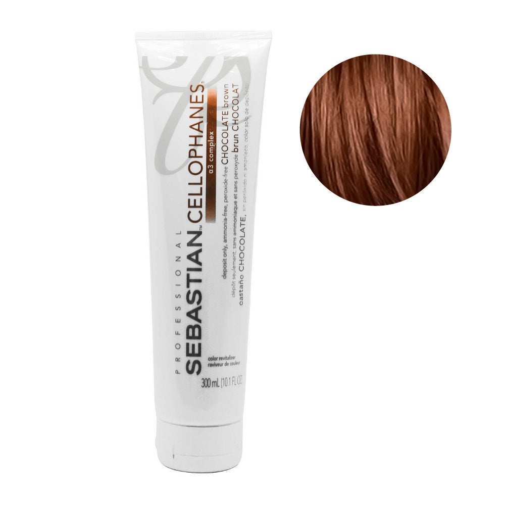 Sebastian Professional - Cellophane ATB Chocolat Brown 300 ml