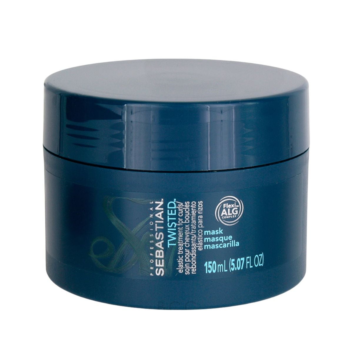 Sebastian Professional - Twisted Curl Mask - 150 ml