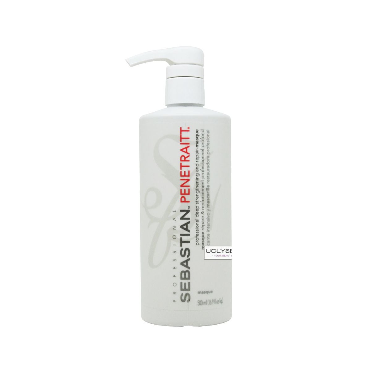 Sebastian Professional - Penetraitt Mask - 500 ml