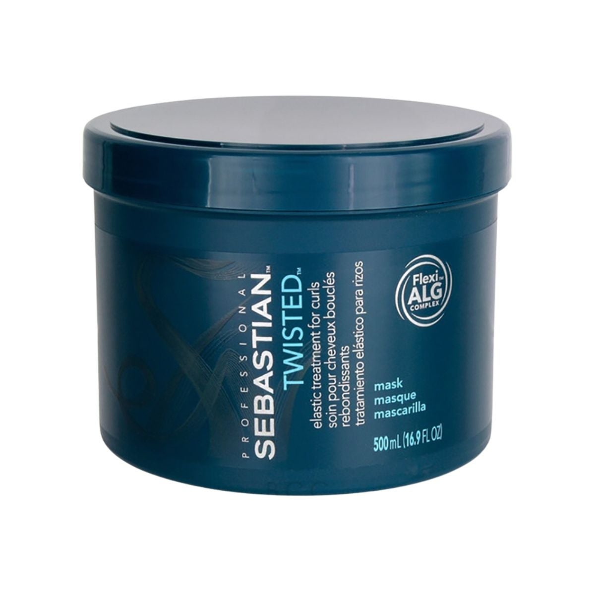 Sebastian Professional - Twisted Curl Mask - 500 ml
