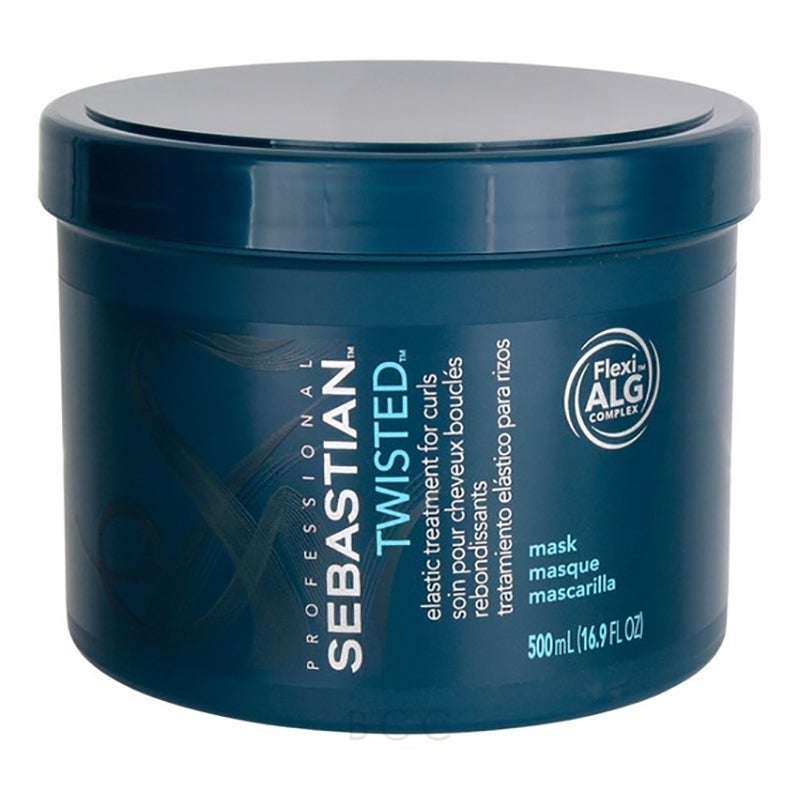 Curl Mask - Sebastian Professional
