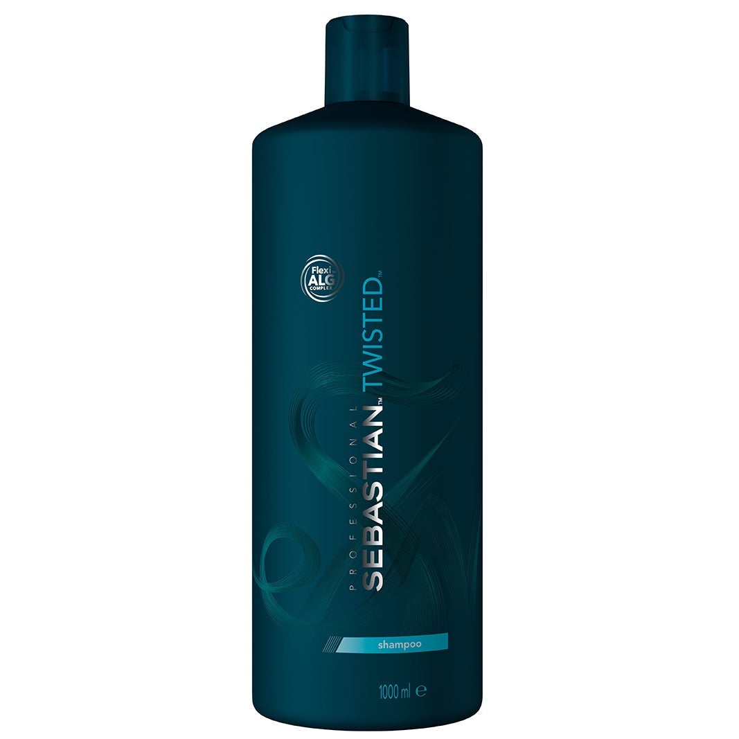 Twist Anti-Breakage Curl Shampoo - Sebastian Professional