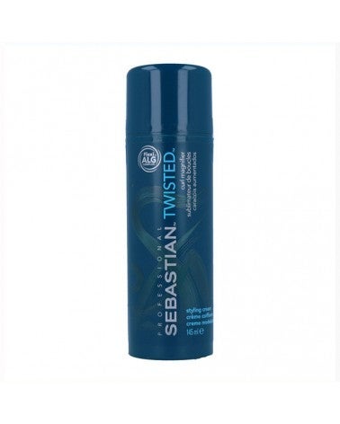 Twisted Curl Magnifier Crema para Cabello Rizado - Sebastian Professional