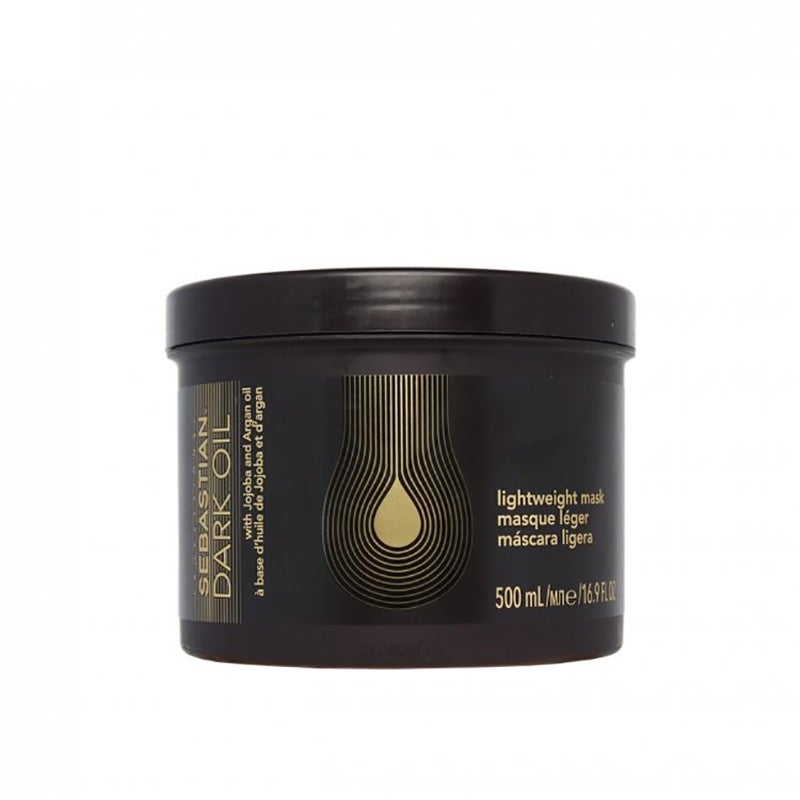 Dark Oil Mask - Sebastian Professional