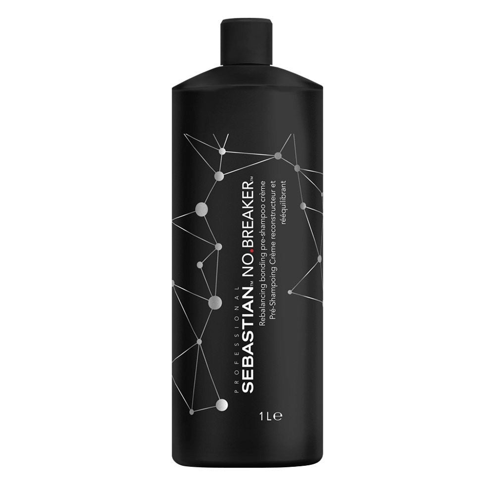 No Breaker Pre-Shampoo - Sebastian Professional