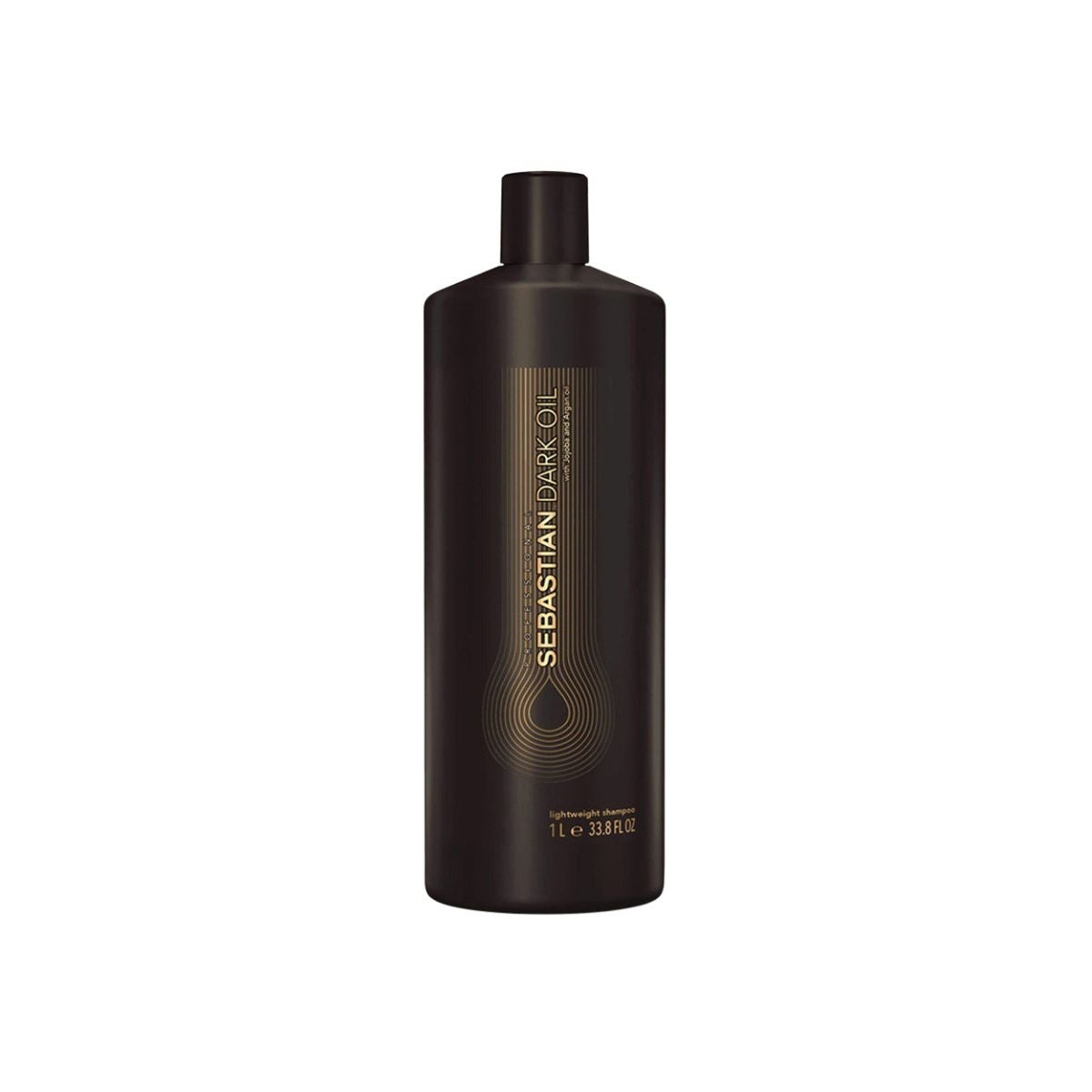 Champú Dark Oil - Sebastian Professional