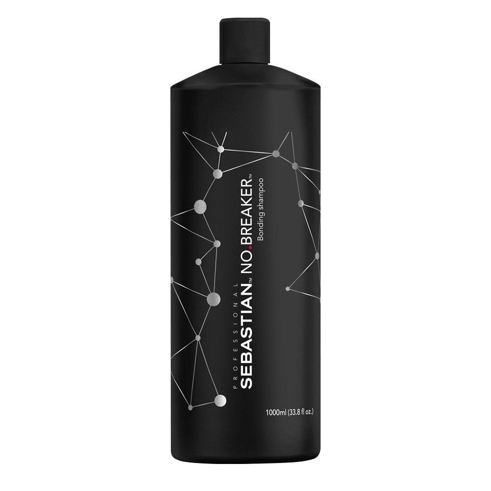 Sebastian Professional - No.Breaker Shampoo - 1000 ml