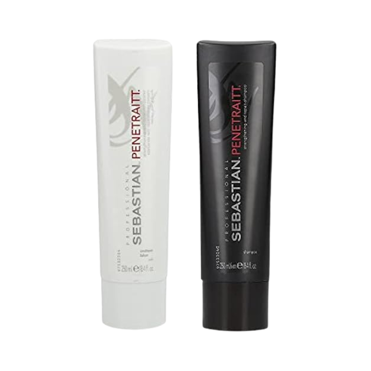 Sebastian Professional - Penetraitt Shampoo 2- 50 ml + Conditioner 2- 50 ml