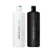 Sebastian Professional - Hydre Shampoo y Conditioner - 1000 ml