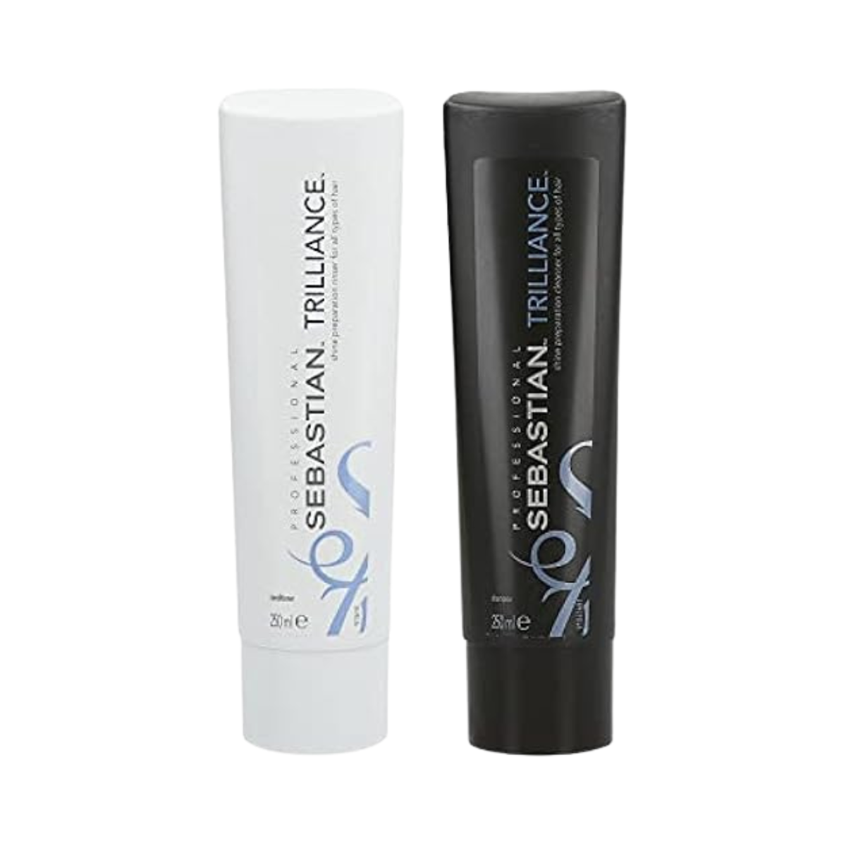 Sebastian Professional - Trilliance Shampoo 2- 50 ml + Conditioner 2- 50 ml Duo