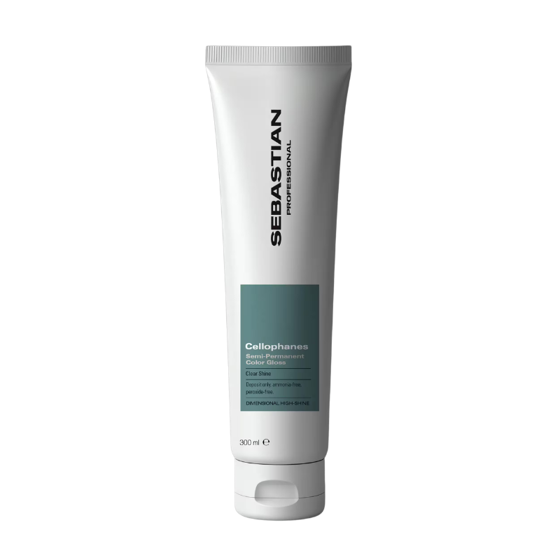 Sebastian Professional - Cellophanes - Clear Shine Treatment - 300ml