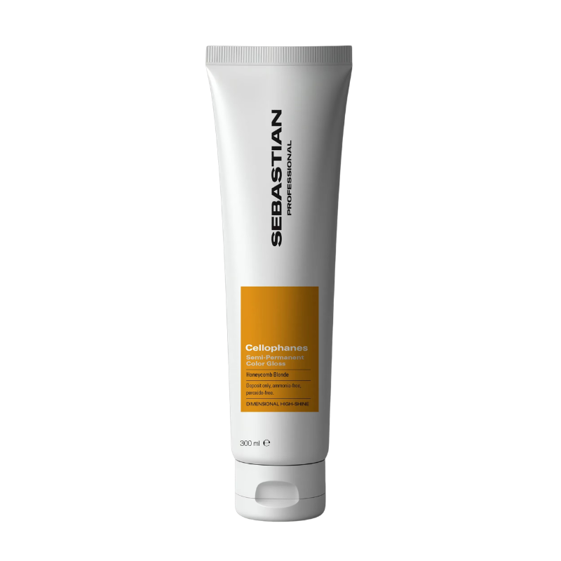 Sebastian Professional - Cellophanes - Honeycomb Blond Color Gloss - 300ml
