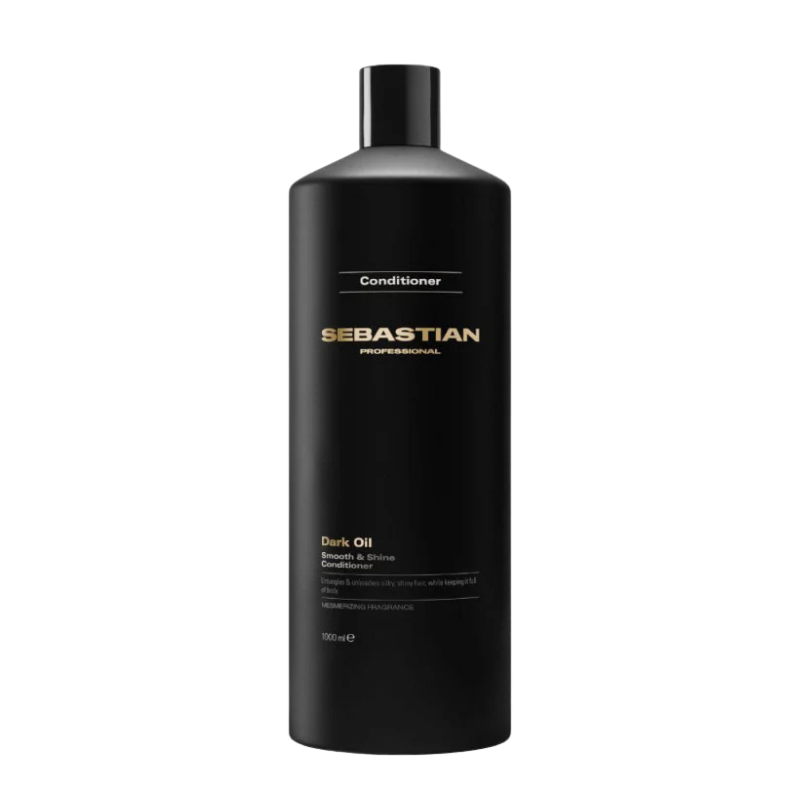 Sebastian Professional - Dark Oil - Acondicionador - 1000ml